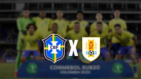 Brasil X Uruguai Ao Vivo Como Assistir Online Ao Jogo Pelo Sul