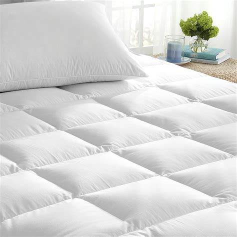 Down Alternative Luxury Mattress Topper – Laytner's Linen & Home