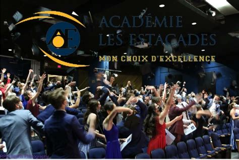 Accueil Académie les Estacades