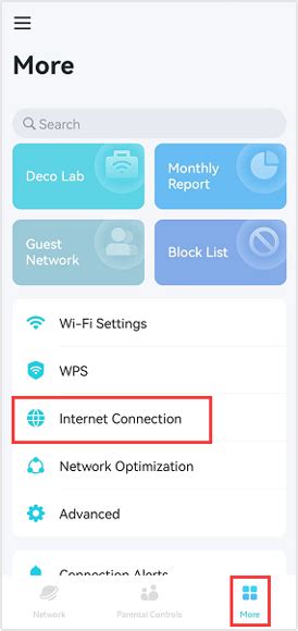 How To Set Up An IPv6 Internet Connection On My Deco TP Link