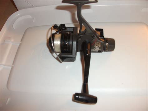 Shimano Ax 2000 Spinning Reel Shimano Reel Quickfire Ii Japan Ebay