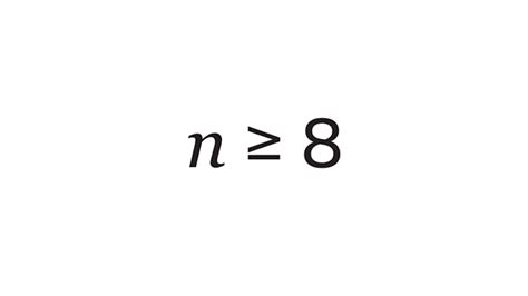 Inequalities Ks3 Maths Bbc Bitesize