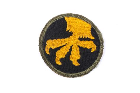 US 17th Airborne Patch Fjm44