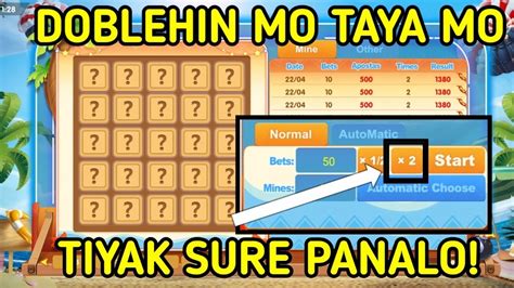 SURE ANG PANALO PAG GINAWA MOTO MINES KABIBE GAME TIPS AND TRICKS