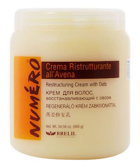 Маска Numero Brelil для волос восстанавливающая, купить