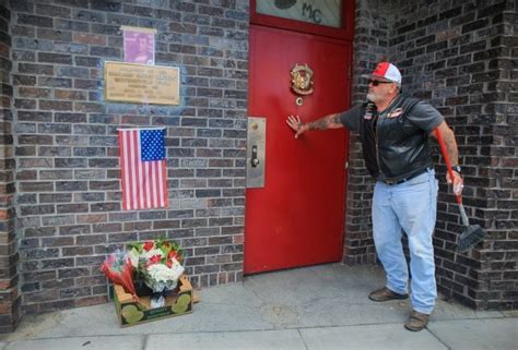 Hells Angels Founder Ralph Hubert Sonny” Barger Jr Laid To Rest At