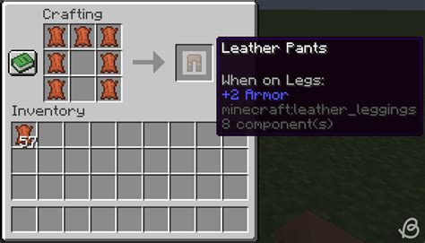 How To Make Leather In Minecraft Beebom