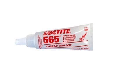 LOCTITE 565 PST SELLADOR DE ROSCAS RESISTENCIA CONTROLADA TUBO DE 50ML