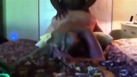 Blonde Girl Grunts As BBC Pounds Her Pussy