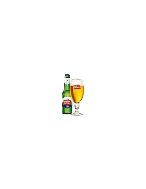 Stella Artois Cl Verre X Cl