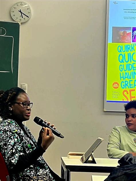 Conversations On Sex And The Politics Of Pleasure The Sex Lives Of African Women