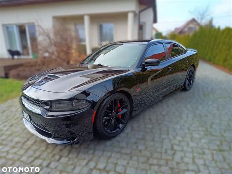 U Ywany Dodge Charger Pln Km Otomoto Pl