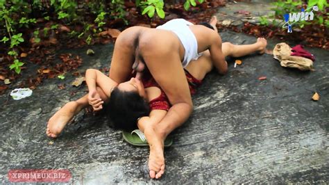 Hot Outdoor Sex With Indian Girlfriend