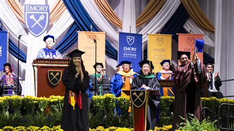 Emory University's Class of 2024