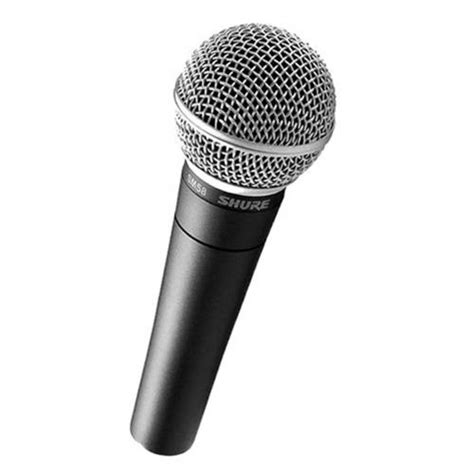 Shure SM58-LC – Sonic Circus