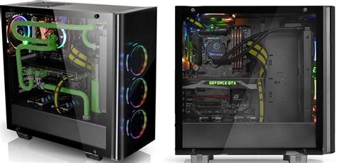 Show off your build with Thermaltake's new tempered glass mid-tower ...