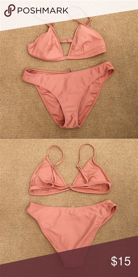 Worn Once Forever Bikini Set Bikini Set Forever Bikini Bikinis