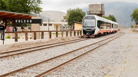 Tren Solar De Jujuy El Tren Panor Mico Nico En Am Rica Latina Que Recorrer V As Con A Os