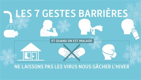 Épidémie de grippe saisonnière Risques de la vie courante Sécurité