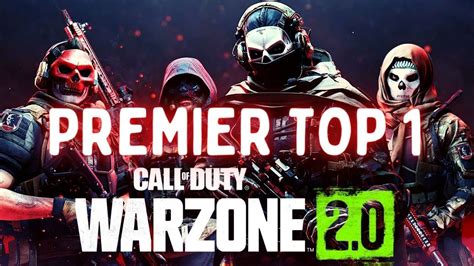 MON PREMIER TOP 1 SUR WARZONE 2 YouTube