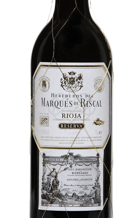 Marques De Riscal
