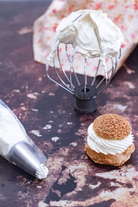 Choux Chantilly Recette Facile