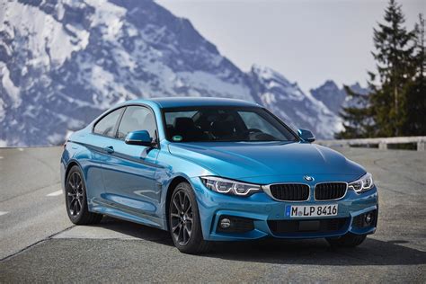 2018 BMW 440i M Sport Coupe Gets New Launch Photos And Videos