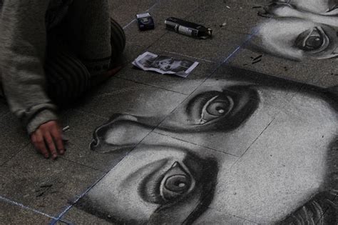 Ecco Le Incredibili Opere Street Art 3D Di Nikolaj Arndt GALLERIA