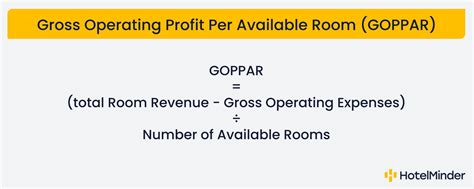 Evaluate Hotel Performance With Top KPIs HotelMinder