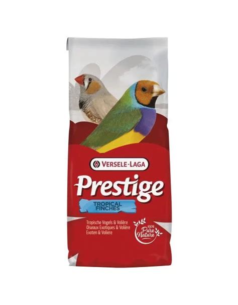 Versele Laga Prestige Tropische Vogels Kweek Vogelvoer Kg