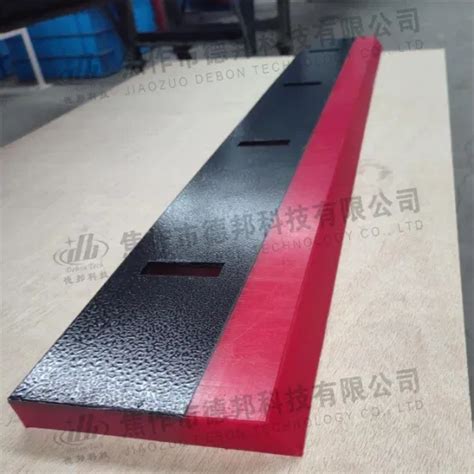 Mining And Minerals Conveyor Belt Side Skirt Rubber Polyurethane Canoe