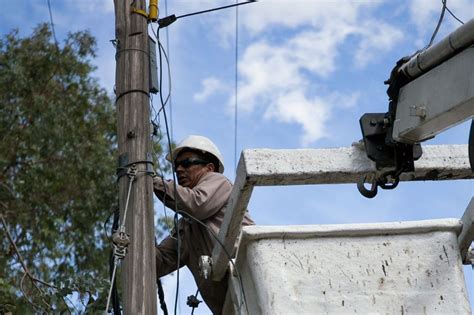 Son Los Cortes De Energ A Previstos Para Este Fin De Semana