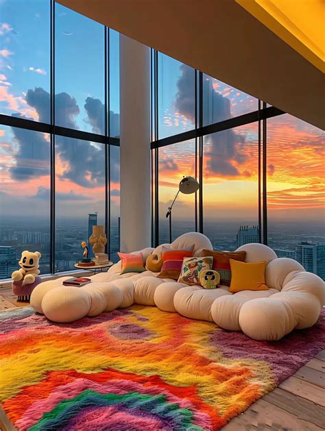 Cozy ☁️☁️ In 2024 Dream Apartment Decor Future Apartment Decor