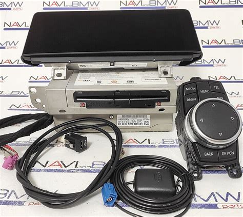 BMW NBT EVO ID4 GPS Touch idrive F30 F31 F34 F35 M3 M4 SAT NAV 2024 ...