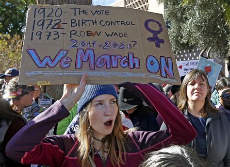 Womens March On Washington And Around The World Jan 21 2017 The