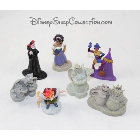 Esmeralda Disney Figuren Set Disney Der Gl Ckner Von Notre Dame