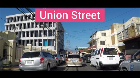 Union Street Montego Bay St James Jamaica Youtube