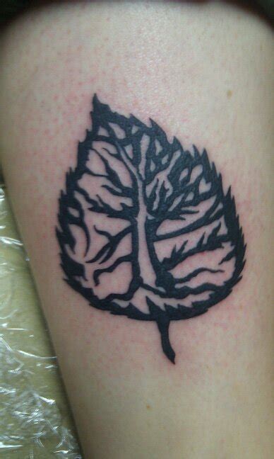 Leaf Tattoos Designs Ideas And Meaning Tattoos For You