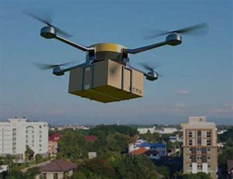 Delivery Drone | UAV Drones for Delivery | Future of Delivery with UAV ...