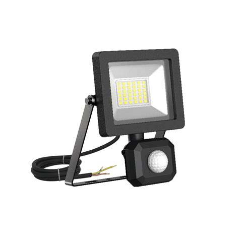 20w Nano Evo Sensor Floodlight Pioled