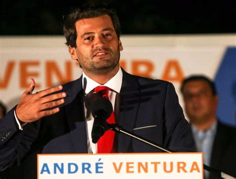 El País Escreve Sobre André Ventura Um Candidato Racista Tvi24