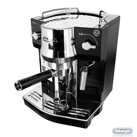 Кофеварка DeLonghi EC 820 B купить в магазине DeLonghi Украина