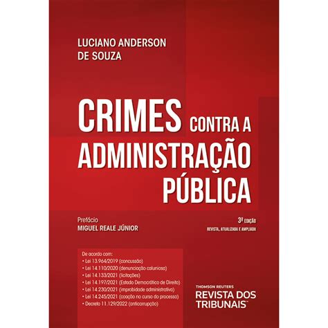 Crimes Contra A Administração Pública 3ª Edição