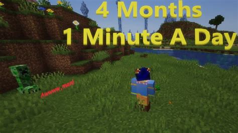 How The Minute A Day Hardcore Minecraft Challenge Ended Youtube