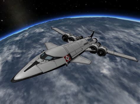 My First Successful Ssto In A While And Im Loving Spaceplane Plus