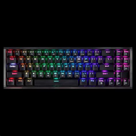 Redragon K599 Deimos Wireless Mechanical Gaming Keyboard Red Switch