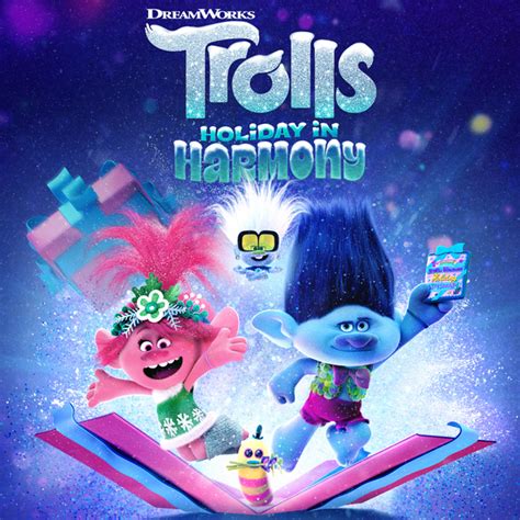 DreamWorks TROLLS Holiday In Harmony Lyrics And Tracklist Genius