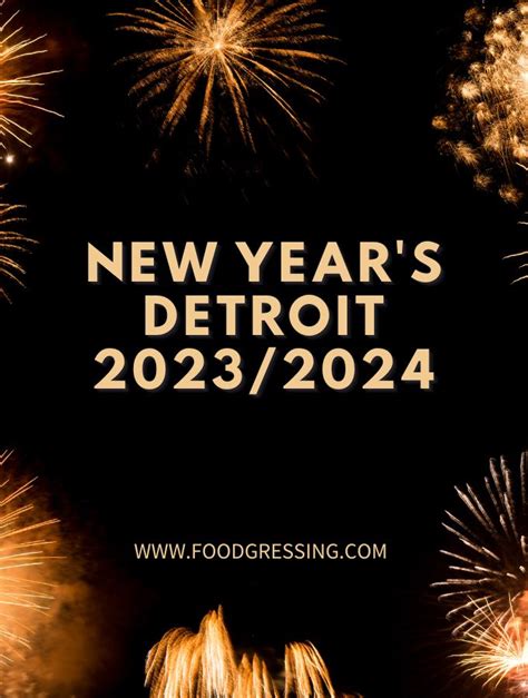 New Years Eve Detroit Wynne Karlotte