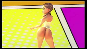 Gina Con Gran Trasero Moliendo Y Girando Ese Culo Xvideos