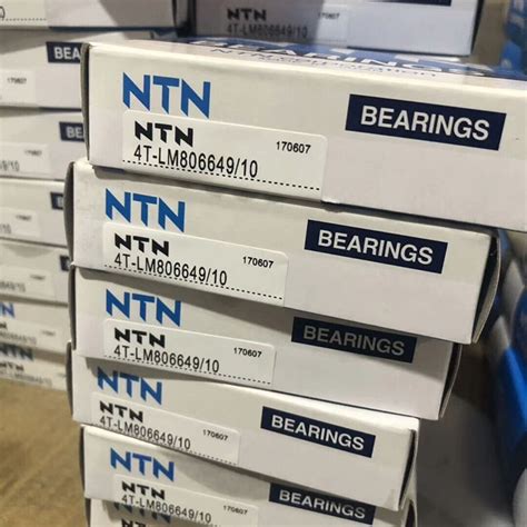 High Performance Ntn Llb Llu Deep Groove Ball Bearings Tfl Bearing